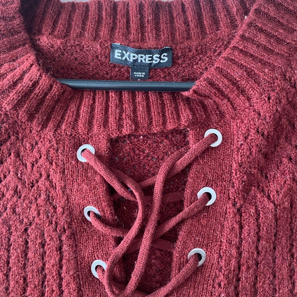 Express sweater - Picture 7 of 7